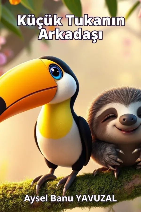 Küçük Tukanın Arkadaşı