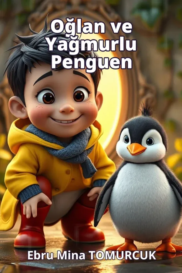Oğlan ve Yağmurlu Penguen