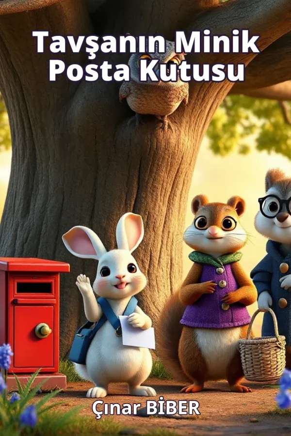 Tavşanın Minik Posta Kutusu