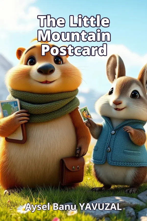 The Little Mountain Postcard