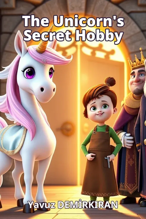 The Unicorn's Secret Hobby