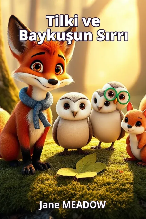 Tilki ve Baykuşun Sırrı