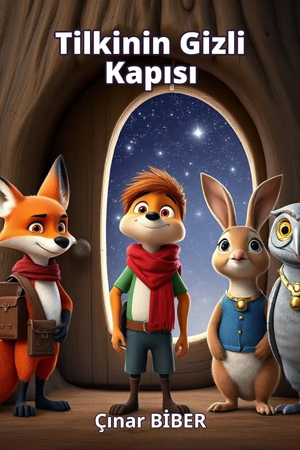 Tilkinin Gizli Kapısı