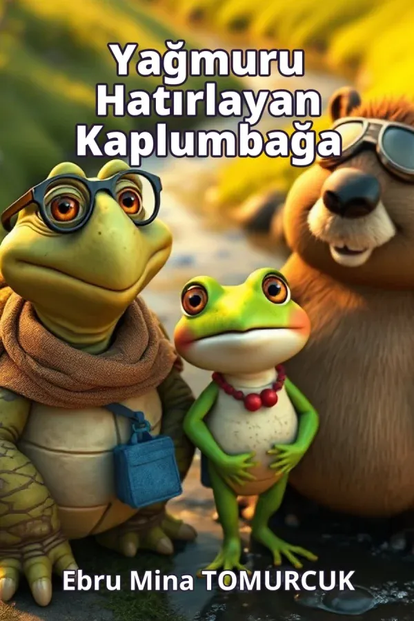 Yağmuru Hatırlayan Kaplumbağa