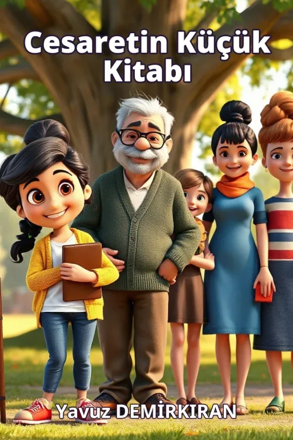 Cesaretin Küçük Kitabı