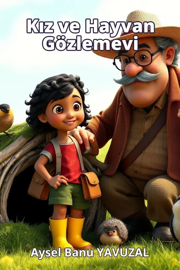 Kız ve Hayvan Gözlemevi