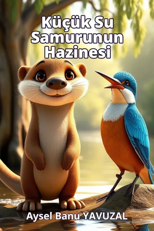 Küçük Su Samurunun Hazinesi