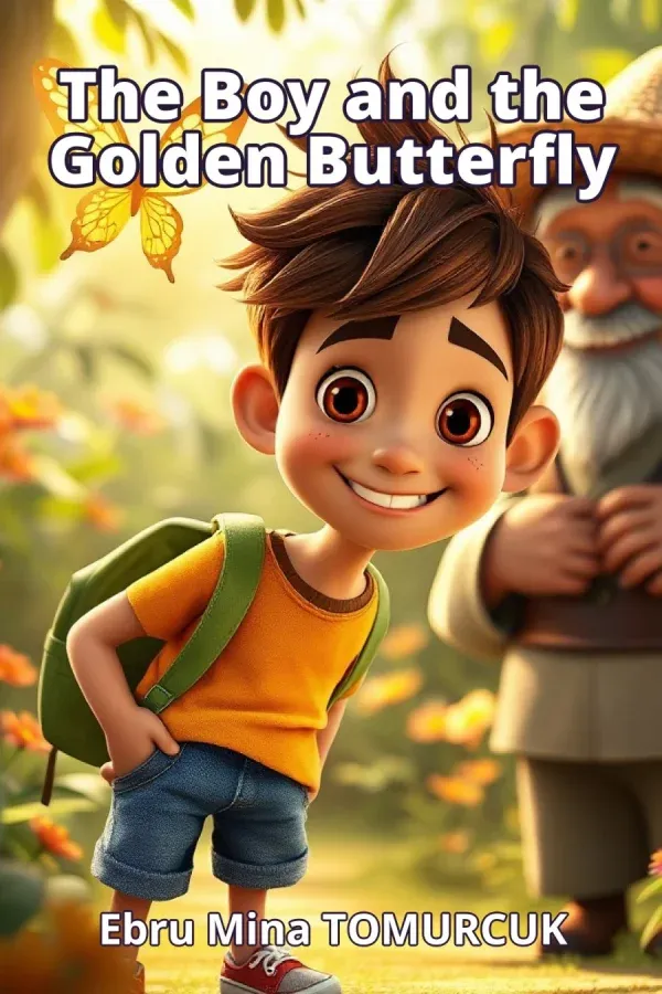 The Boy and the Golden Butterfly