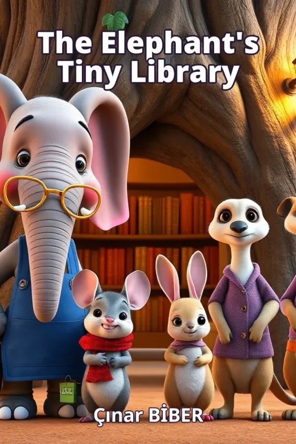 The Elephant's Tiny Library