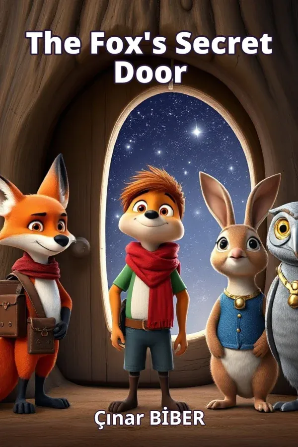 The Fox's Secret Door