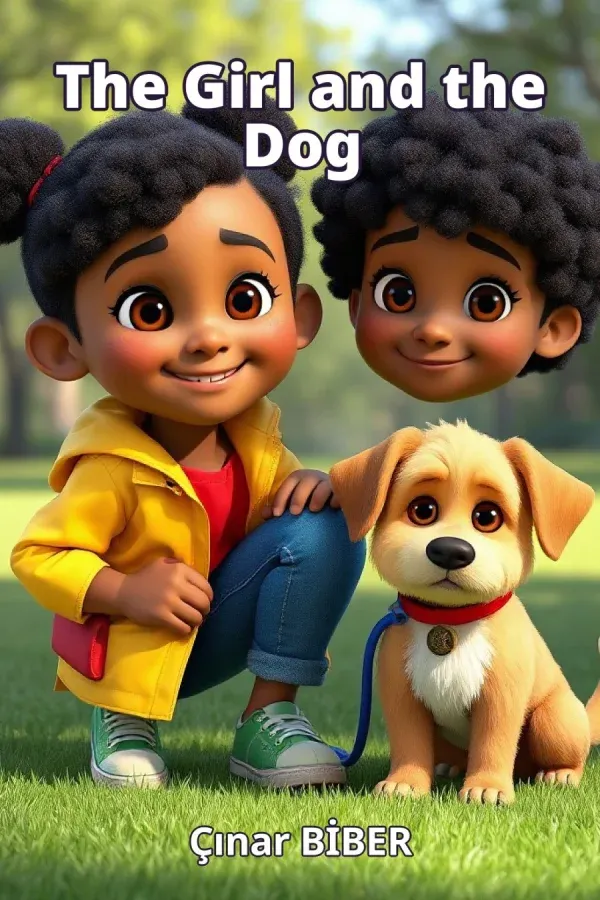 The Girl and the Dog