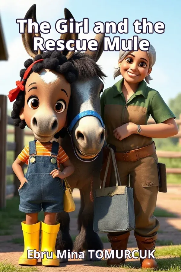 The Girl and the Rescue Mule