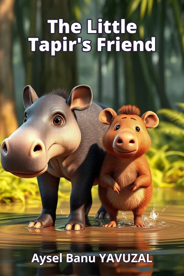 The Little Tapir's Friend