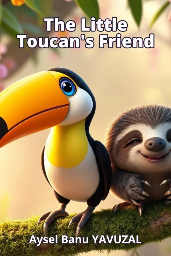 The Little Toucan's Friend