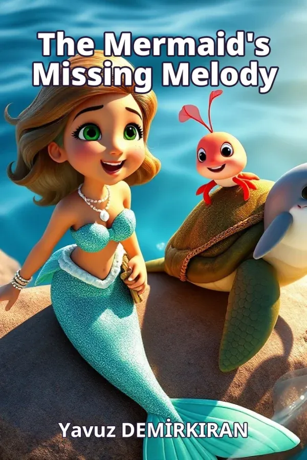 The Mermaid's Missing Melody