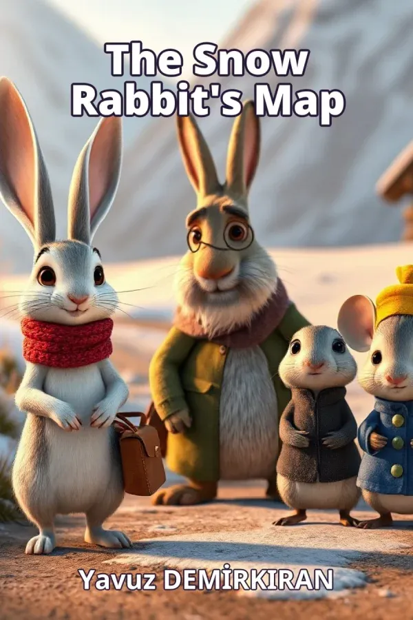 The Snow Rabbit's Map