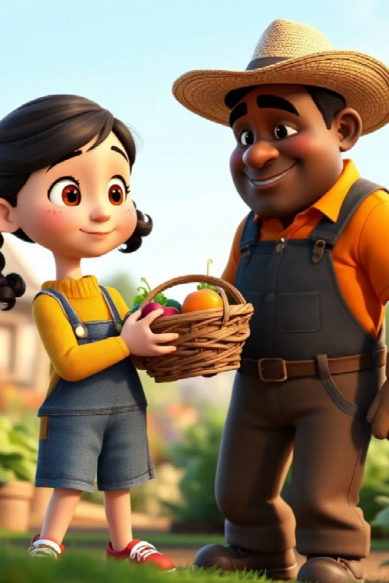 Picture 4 from the tale The Soup of Seven Smiles