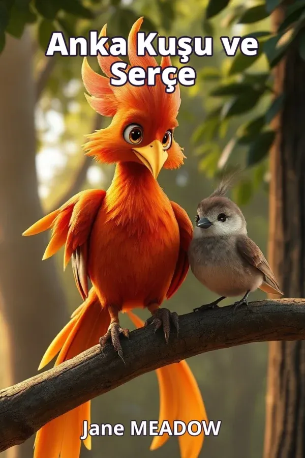 Anka Kuşu ve Serçe