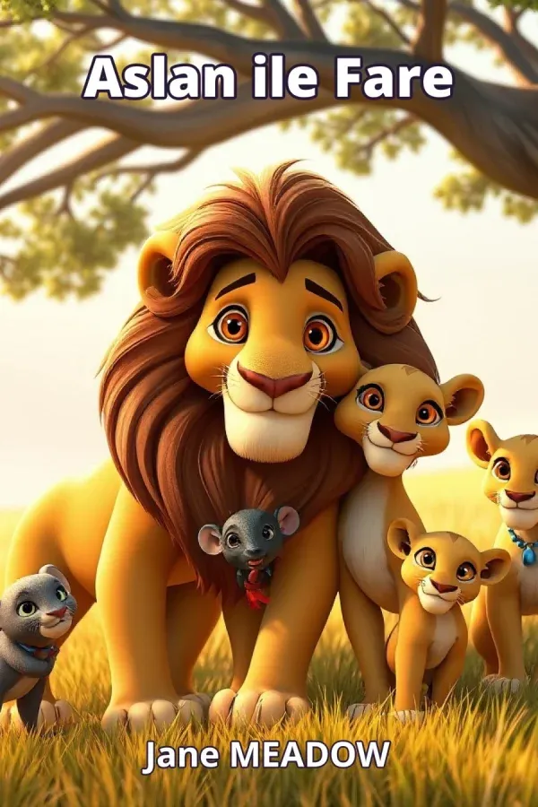 Aslan ile Fare