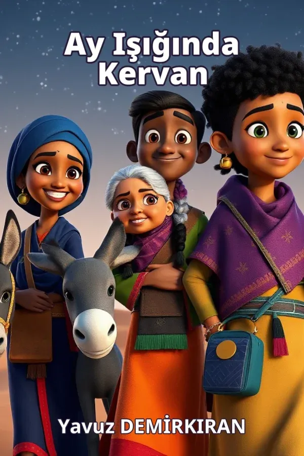 Ay Işığında Kervan