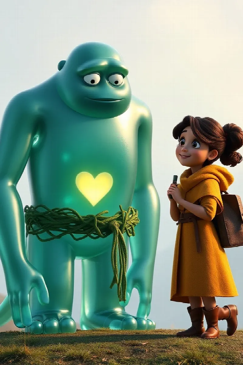 Cam Dev masalından 4. resim