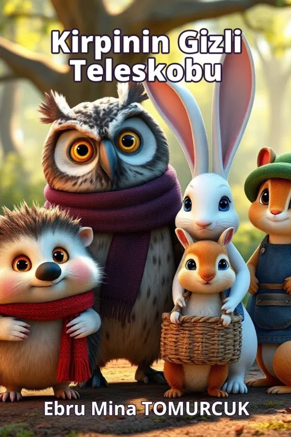 Kirpinin Gizli Teleskobu