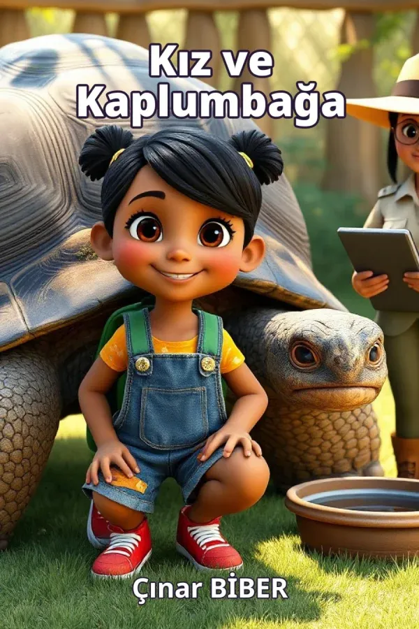 Kız ve Kaplumbağa