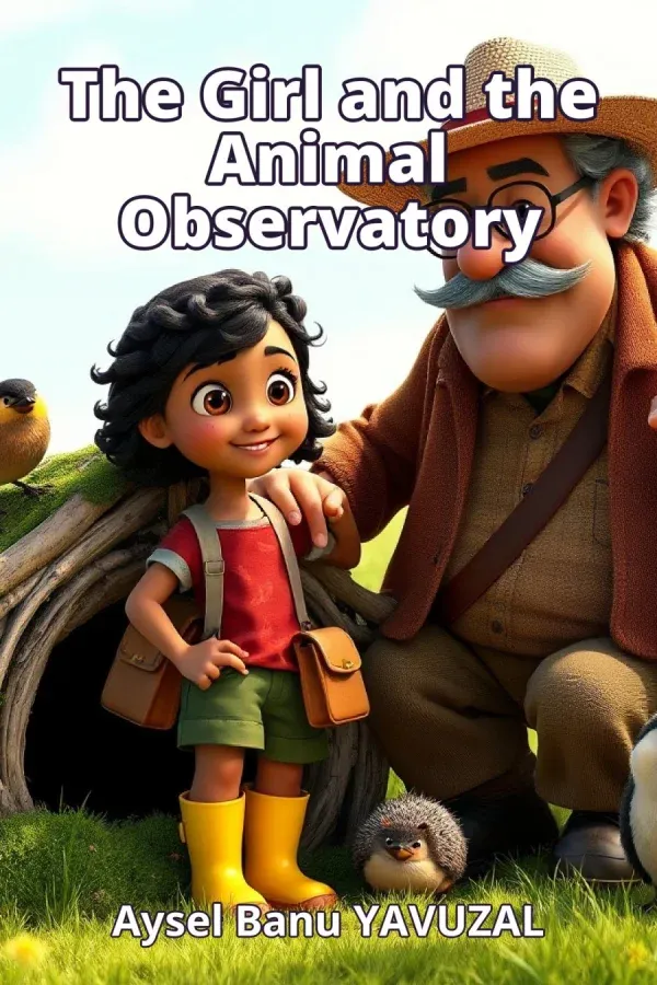 The Girl and the Animal Observatory