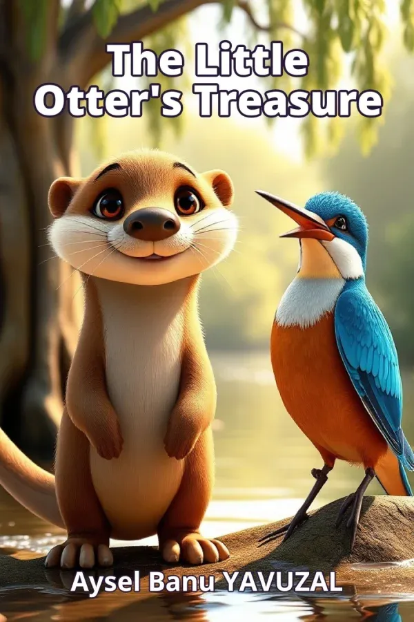 The Little Otter's Treasure