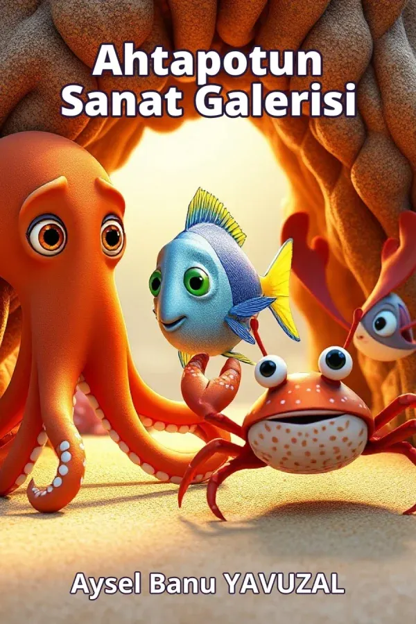 Ahtapotun Sanat Galerisi