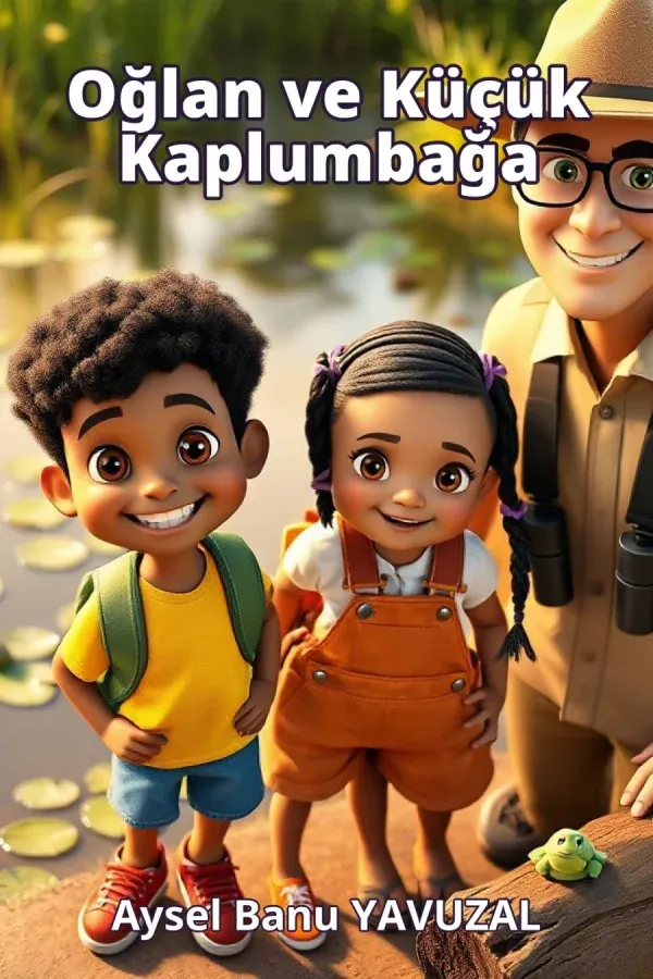Oğlan ve Küçük Kaplumbağa