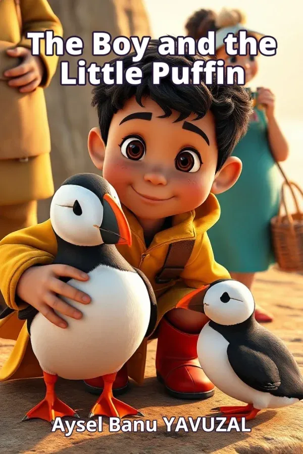 The Boy and the Little Puffin