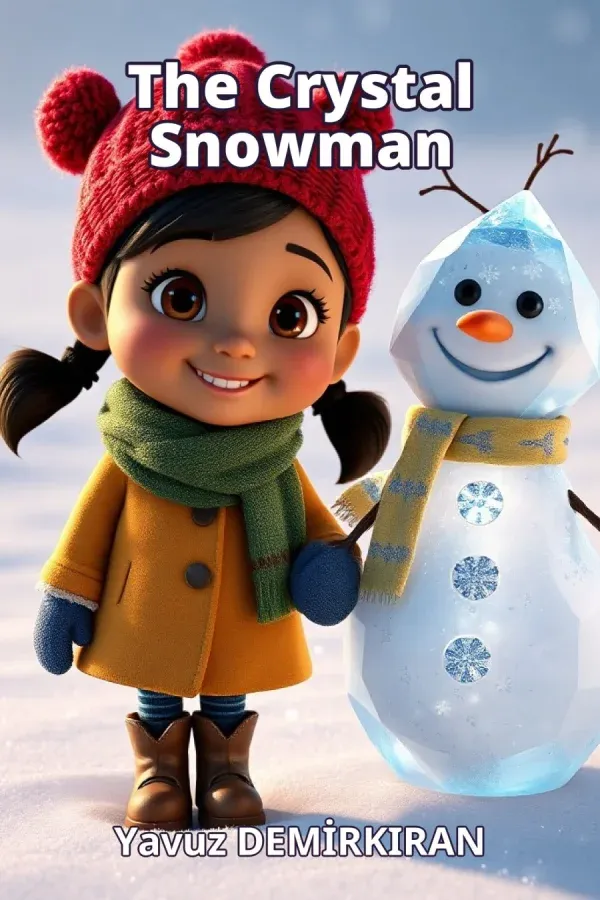 The Crystal Snowman