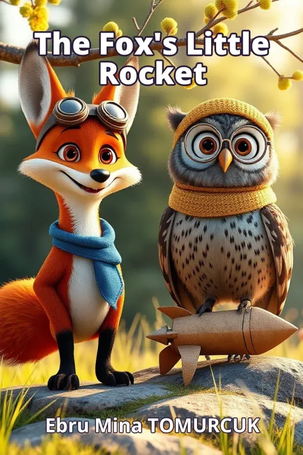 The Fox's Little Rocket