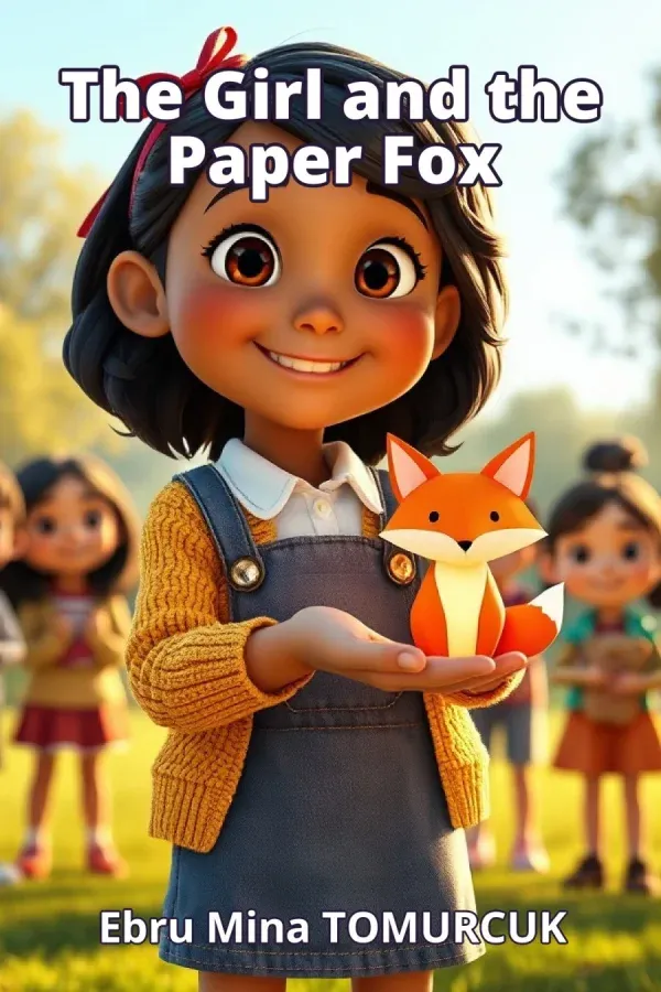 The Girl and the Paper Fox