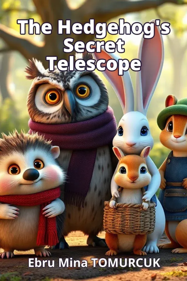 The Hedgehog's Secret Telescope