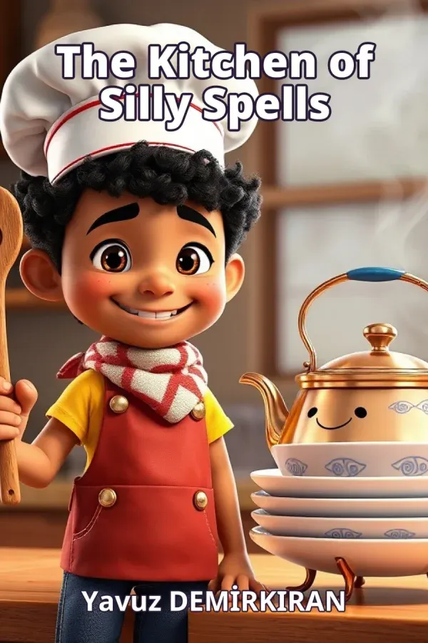 The Kitchen of Silly Spells