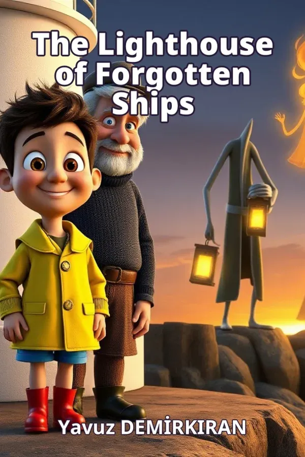 The Lighthouse of Forgotten Ships