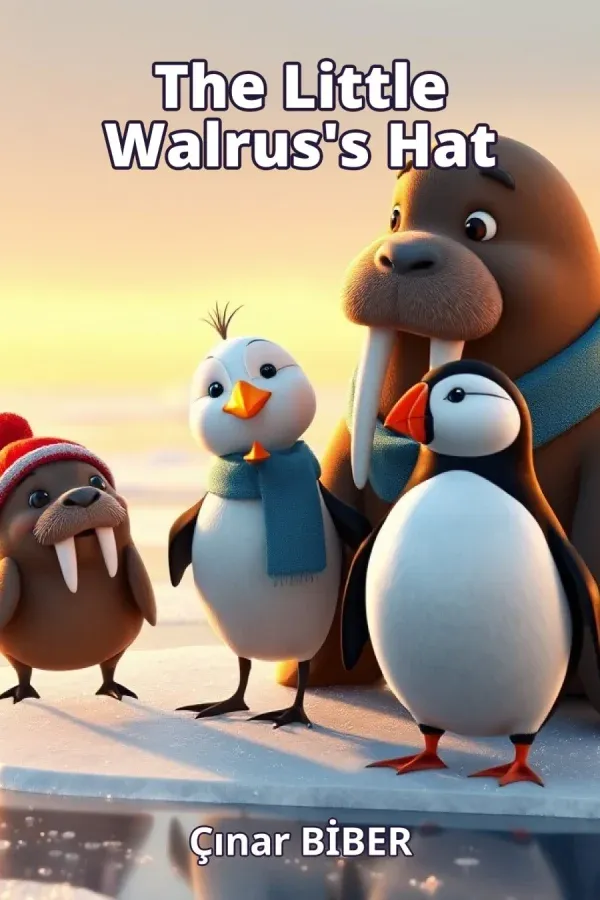 The Little Walrus's Hat