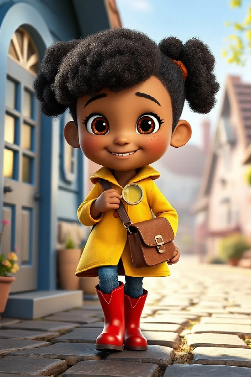 Picture 2 from the tale The Missing Bell