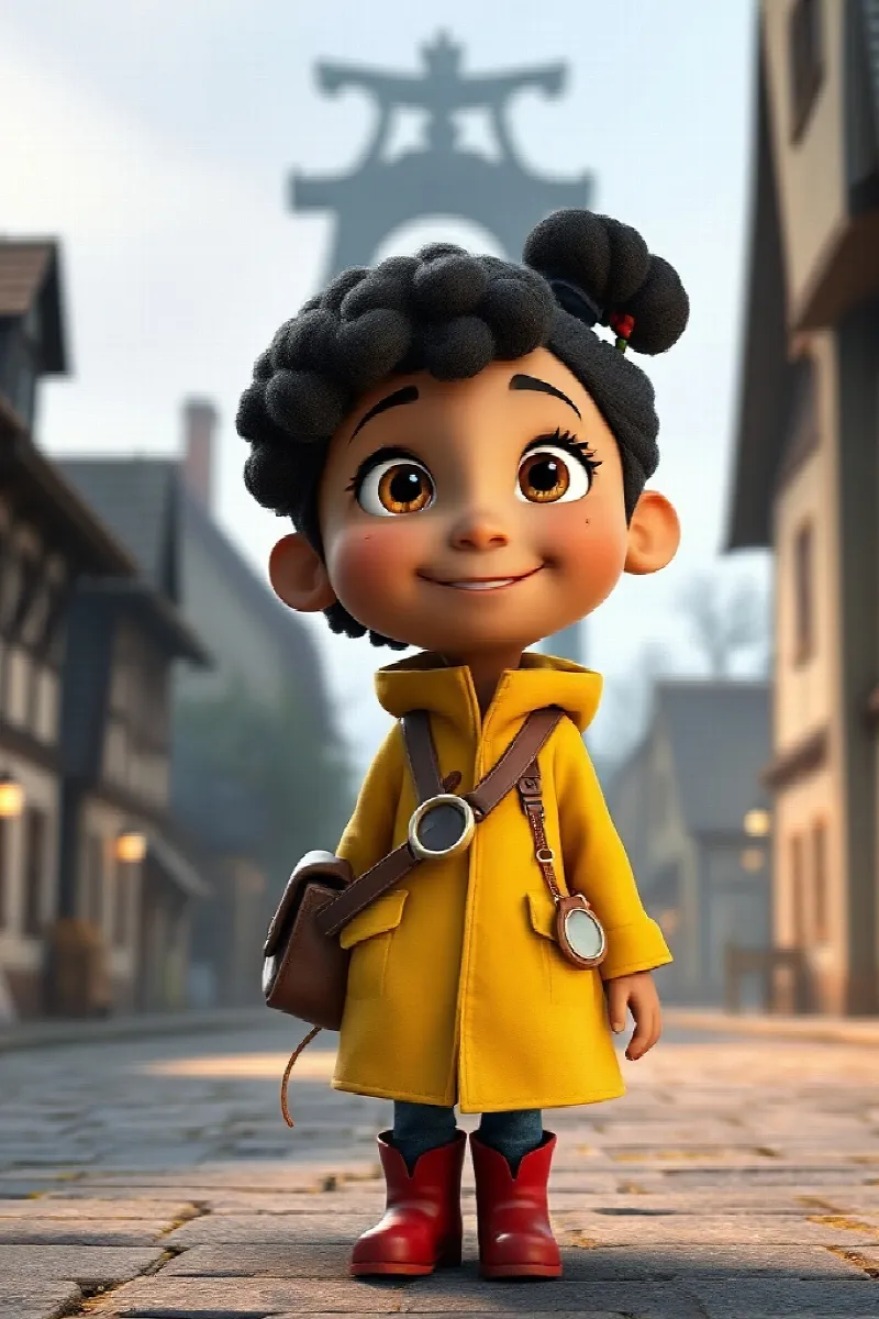 Picture 3 from the tale The Missing Bell