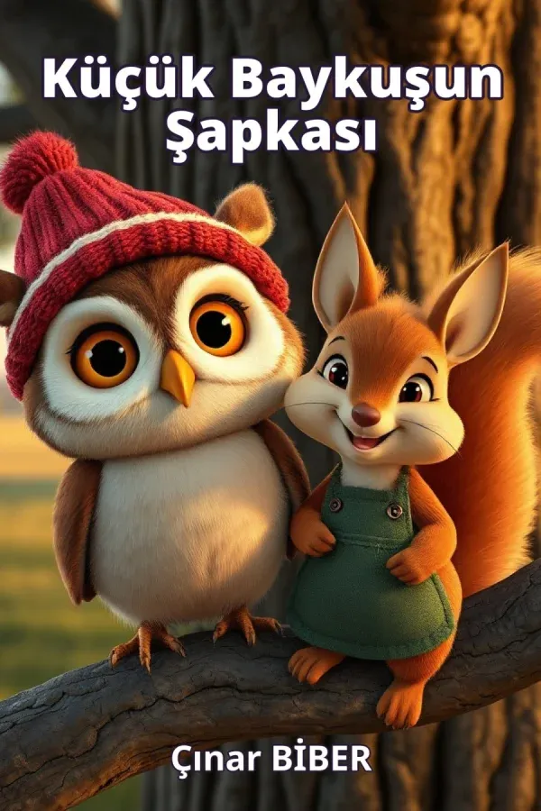 Küçük Baykuşun Şapkası
