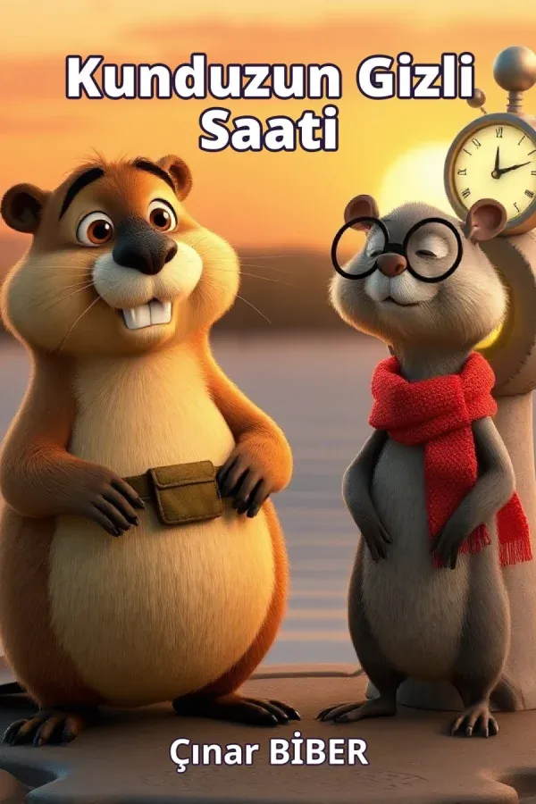 Kunduzun Gizli Saati