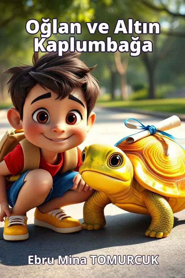 Oğlan ve Altın Kaplumbağa