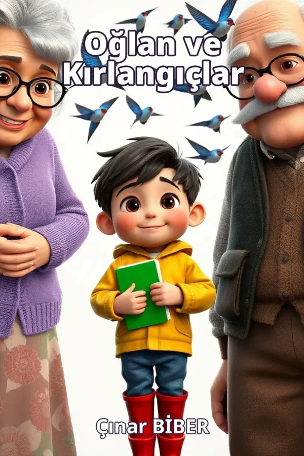 Oğlan ve Kırlangıçlar