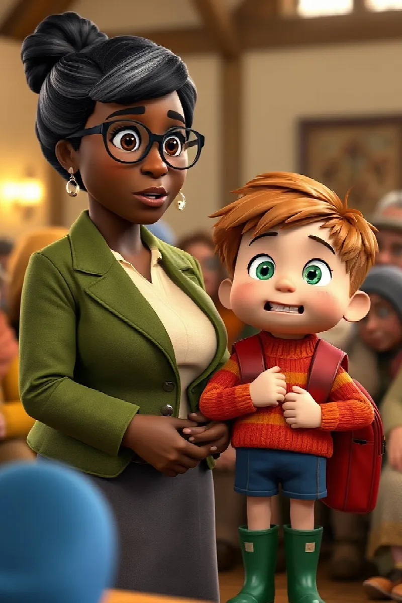 Picture 3 from the tale The Day Everyone Shared