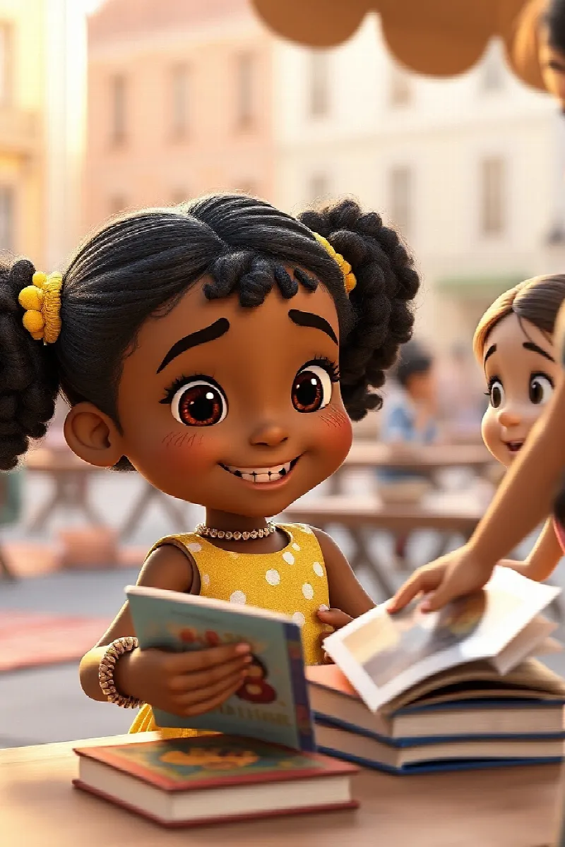 Picture 4 from the tale The Day Everyone Shared