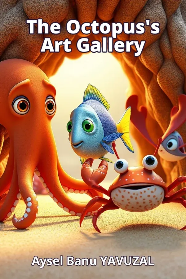 The Octopus's Art Gallery