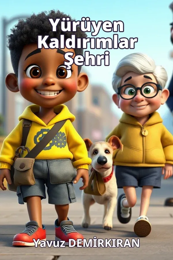 Yürüyen Kaldırımlar Şehri