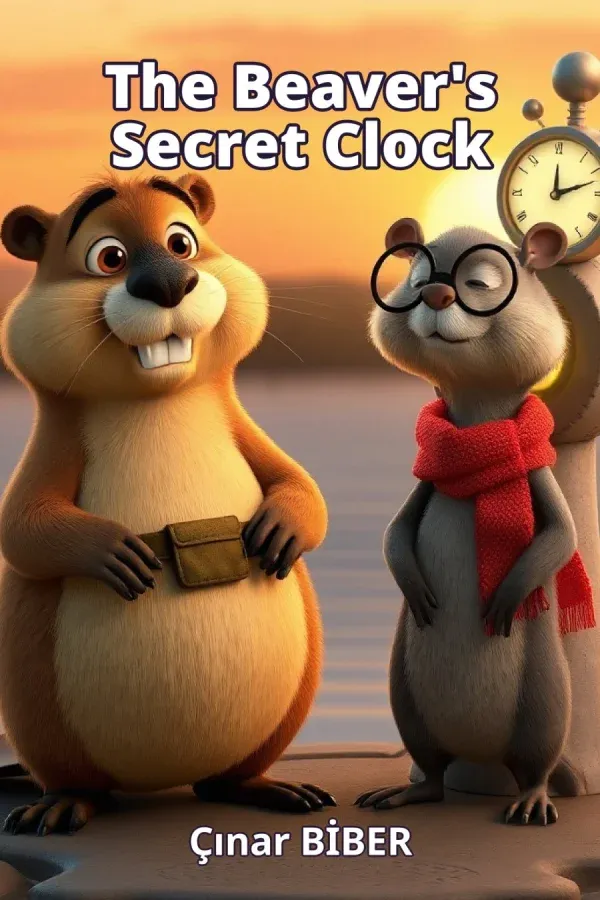 The Beaver's Secret Clock